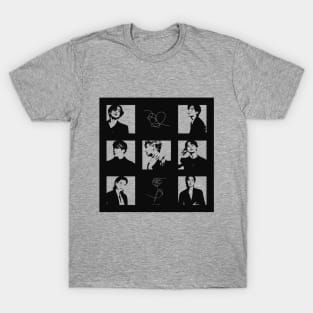 BTS OT7 love yourself T-Shirt